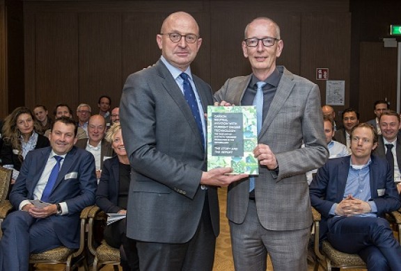  klimaatneutrale synthetische kerosine