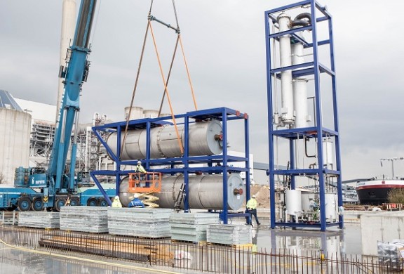 plastic to fuel modules at iges amsterdam plant-3 resize