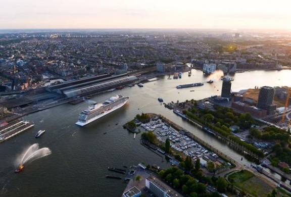 Adviescommissie sprong over het IJ