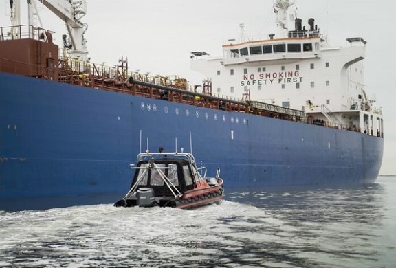 Veiligheid in de haven