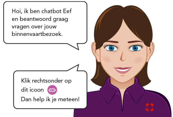 Chatbot Eef