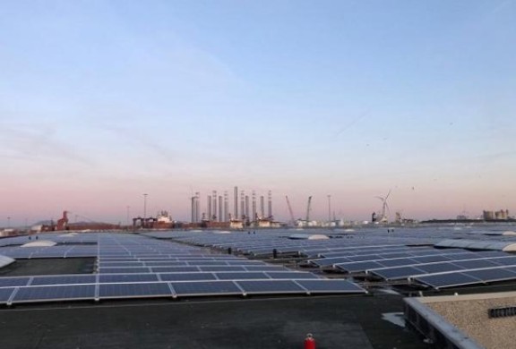 Zonnepanelen
