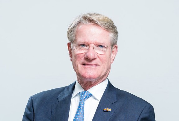 Koos van der Steenhoven