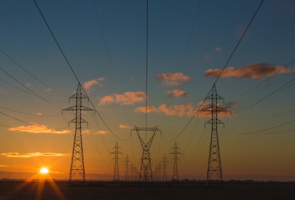 Elektriciteitsnet overbelast