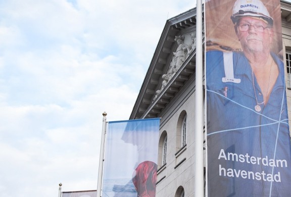 opening havenstad scheepvaartmuseum