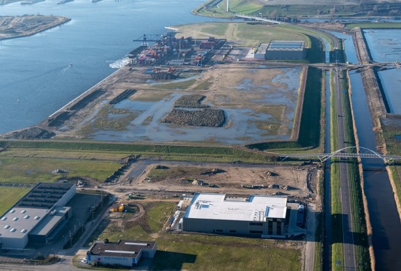 Bunge Loders Croklaan gaat naar HoogTij