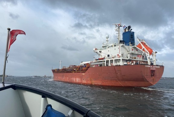 veilig bunkeren alternatieve brandstoffen zeeschepen