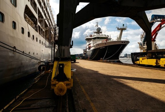 Nieuwe Visie Schone Scheepvaart