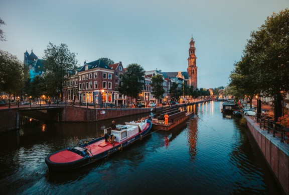 Duurzaam goederenvervoer over water