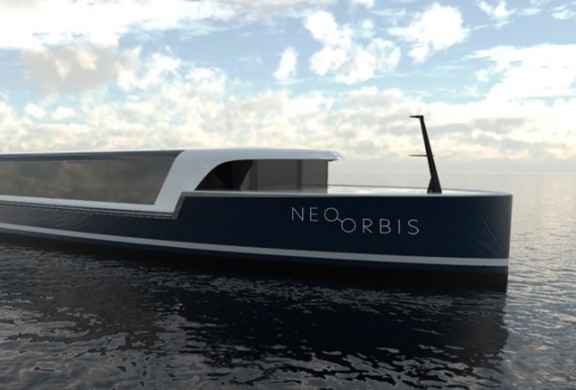 Neo Orbis gunning bouw Next Generation Shipyards