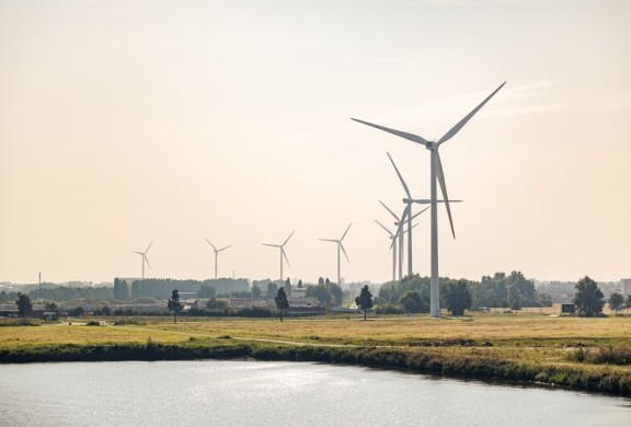ECAH windturbines energie