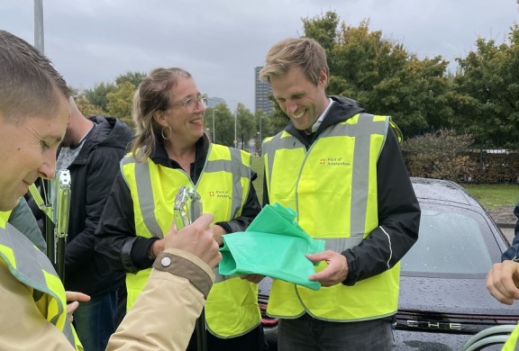 Port Cleanup Amsterdam 