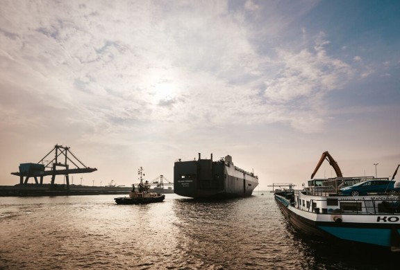 zeehaven amsterdam