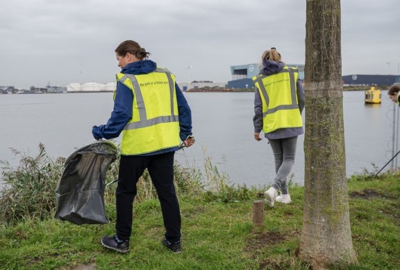 Port Cleanup 2023