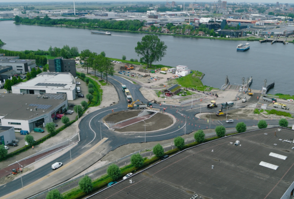 Hempontplein Westelijk Havengebied