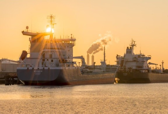scheepvaart