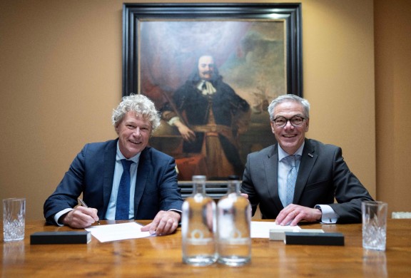 MoU Den Helder 
