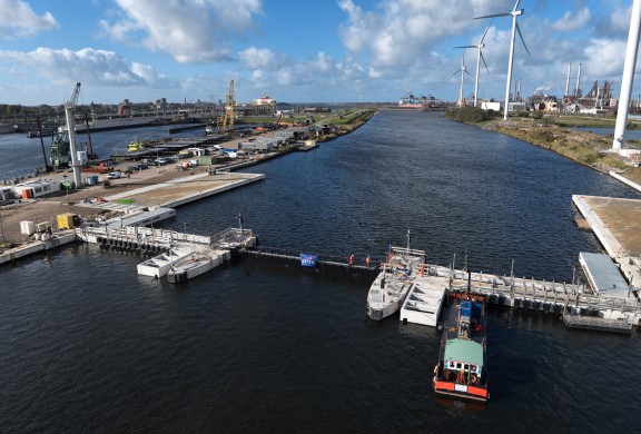 Zoutdam