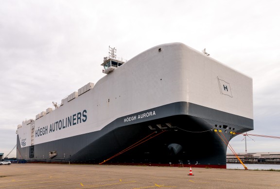 Hoegh Aurora