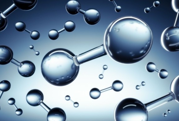 waterstof molecuul