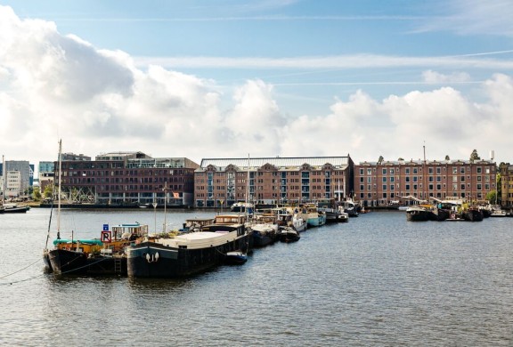 Stad en haven