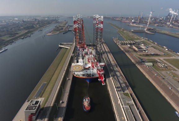 Boreas in Amsterdam