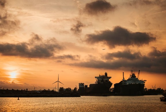 Havenfoto