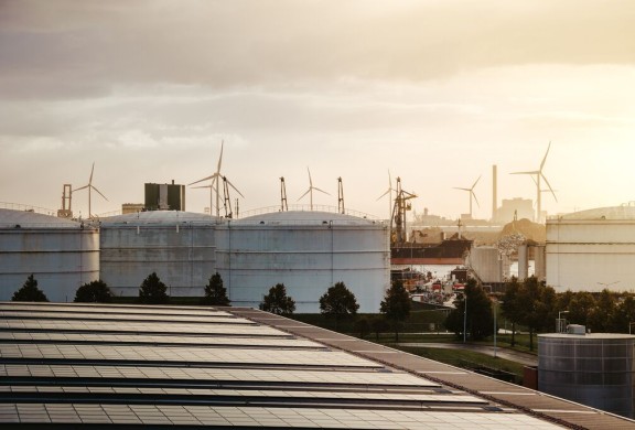 ontwikkeling energietransitie