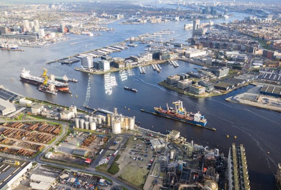 mercuriushaven port of amsterdam