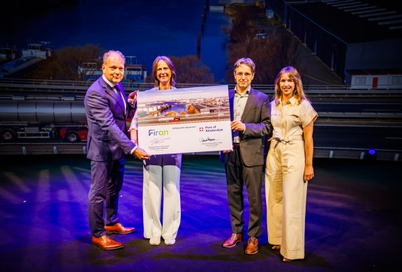 ondertekening h2avennet