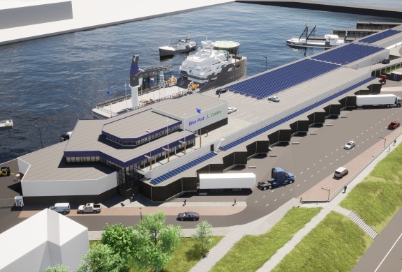 BluePortCentre Den Helder