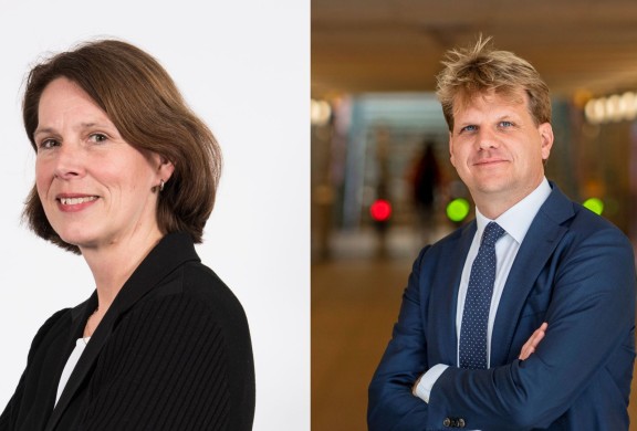 Gerda van der Landen en Michiel Cusel fotograaf Aron Nijs