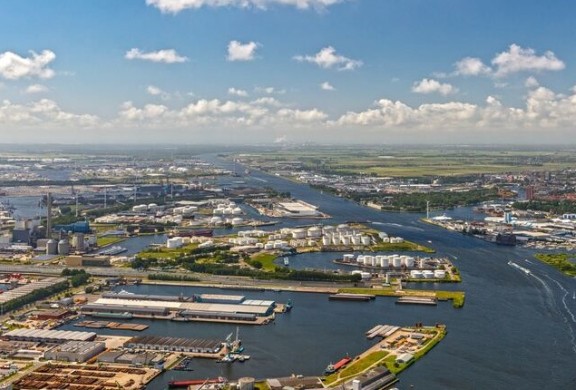 Aanleg waterstofnetwerk NZKG