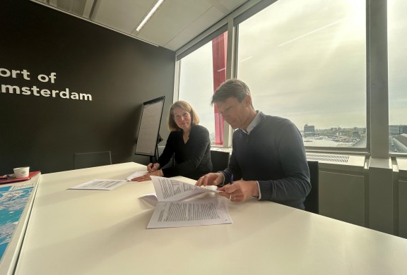 Foto van het Sonneborn Transitiefonds