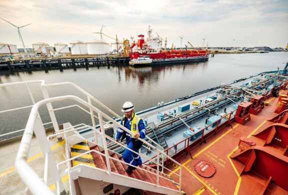 tankerschip