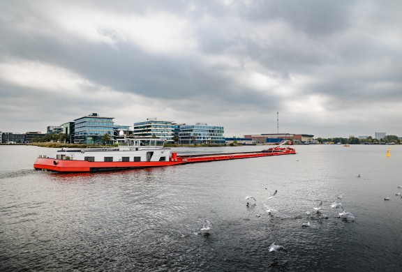 Stremmingen scheepvaart