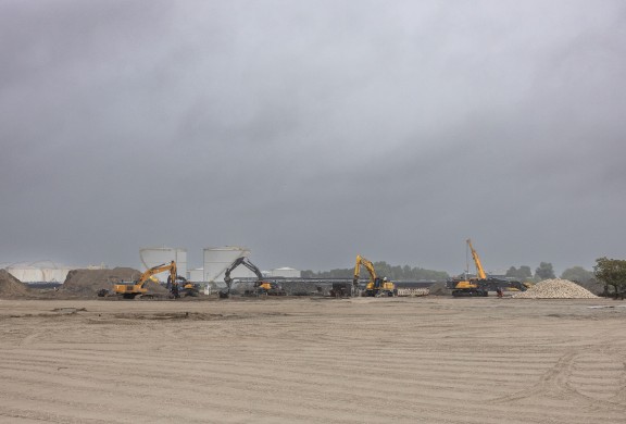 Start bouw OS Nieuwe Hemweg