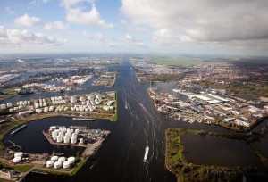 Nouryon, Tata Steel en Port of Amsterdam plannen grootste groene waterstofcluster in Europa