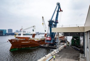 recordoverslag 2019 amsterdamse haven