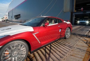Roro en automotive in de Amsterdamse haven