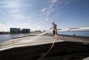 Binnenvaart