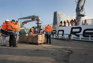 Updated website Port of Amsterdam live