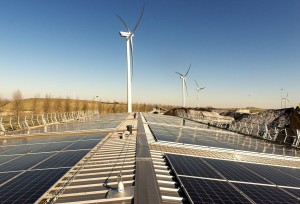 Energiestransitie in de haven