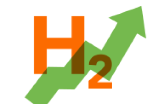 H2 Icoon baken