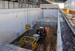Non-ferro metalen in de Amsterdamse haven