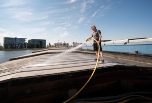 Binnenvaart