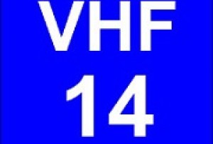 VHF 14