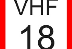 VHF 18