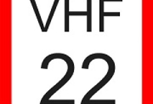 VHF 22