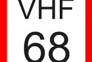 VHF 68